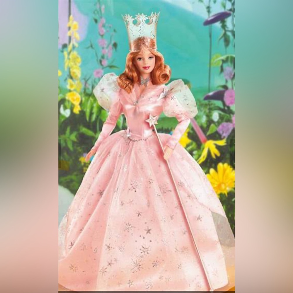 Glinda the witch of the North from the The Wizard of Oz”. - Picture 1 of 7